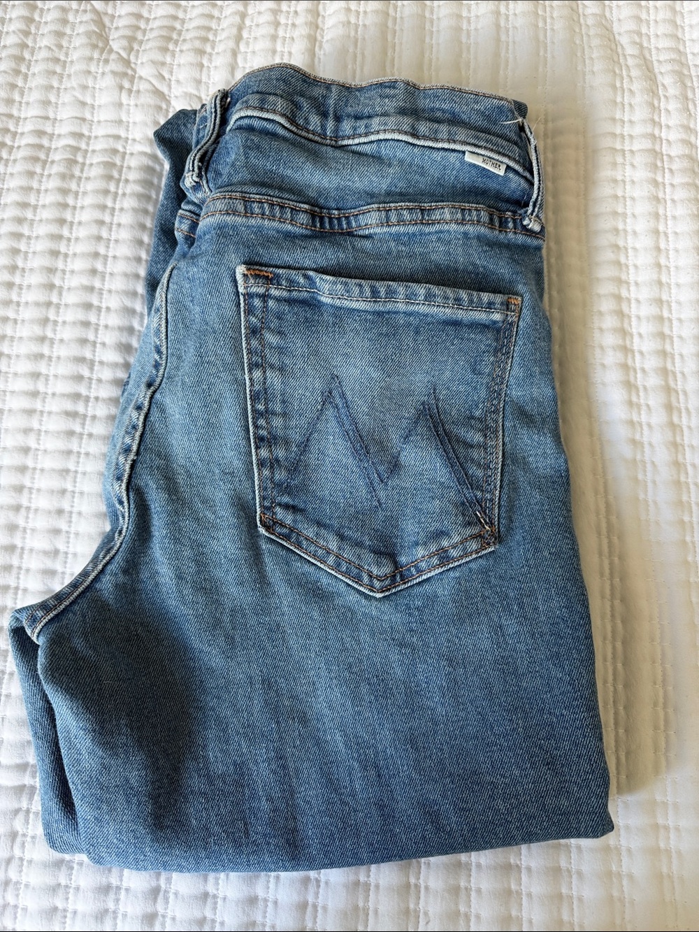 MOTHER jeans